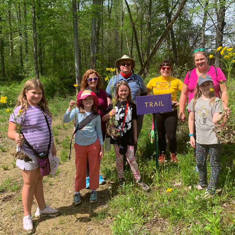 Girl Scouts in Castleton Indianapolis