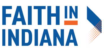 Faith in Indiana Logo