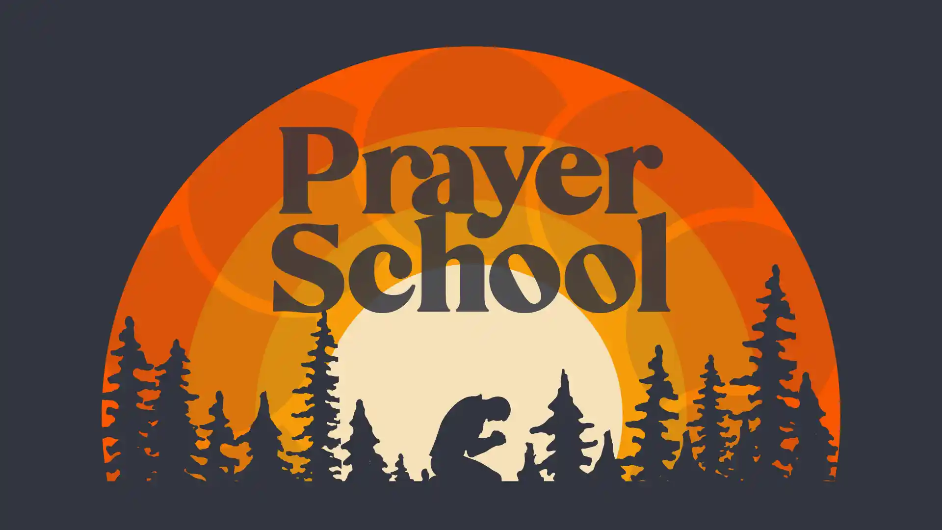 Prayer School Graphic